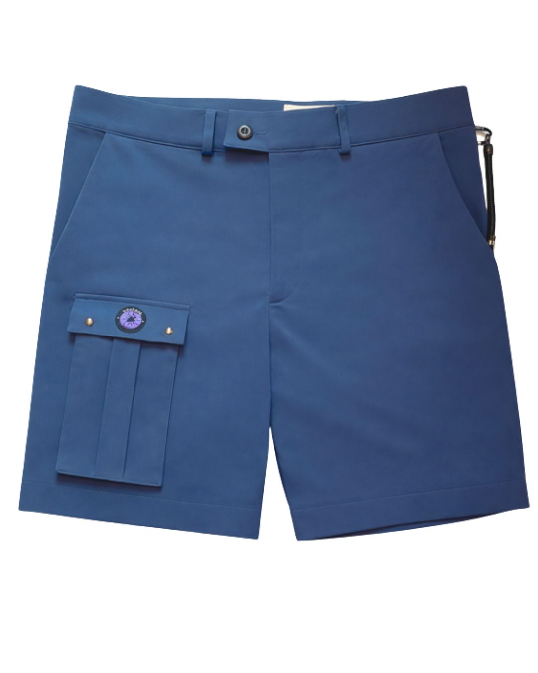 Men's Western Desert Shorts 2026 (Blue)