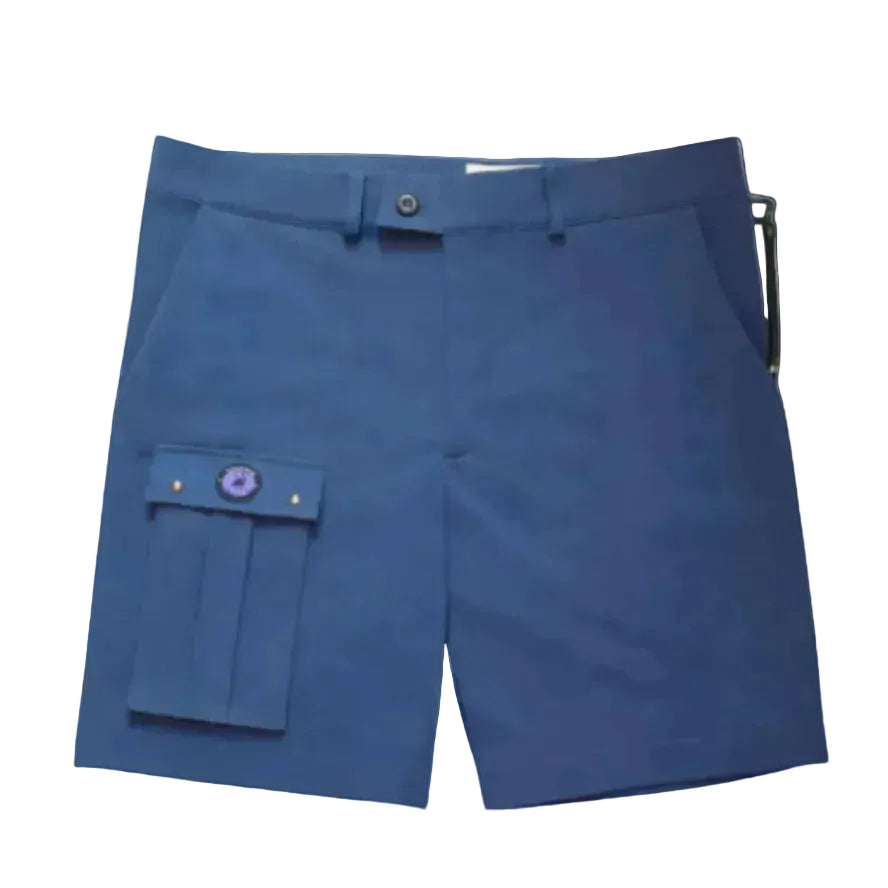Men's Western Desert Shorts 2026 (Blue)