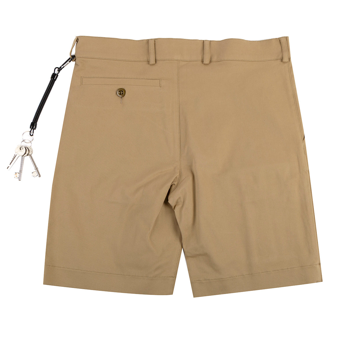 WESTERN DESERT SHORTS 2026 (BEIGE)