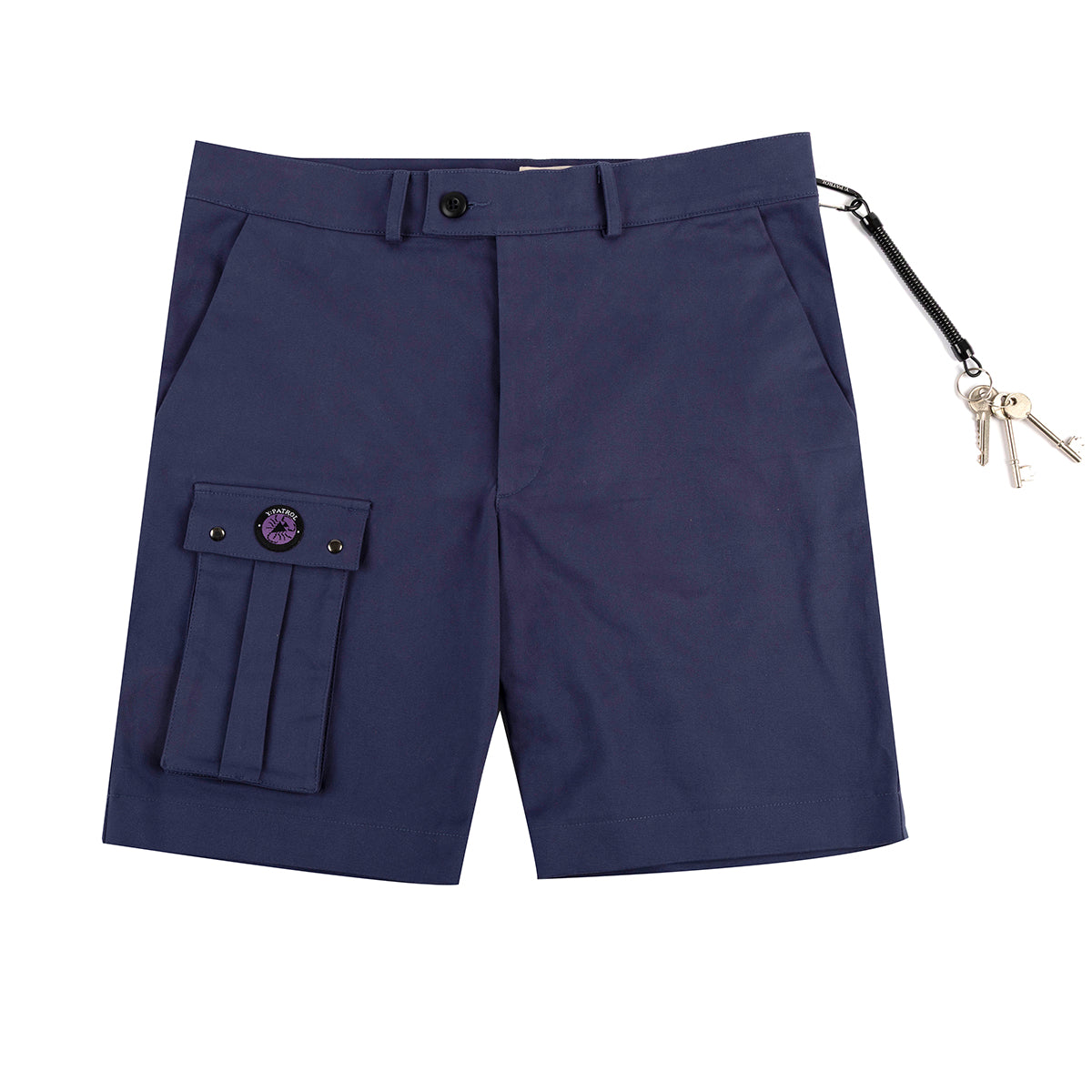 Western Desert Shorts 2026 (Blue)