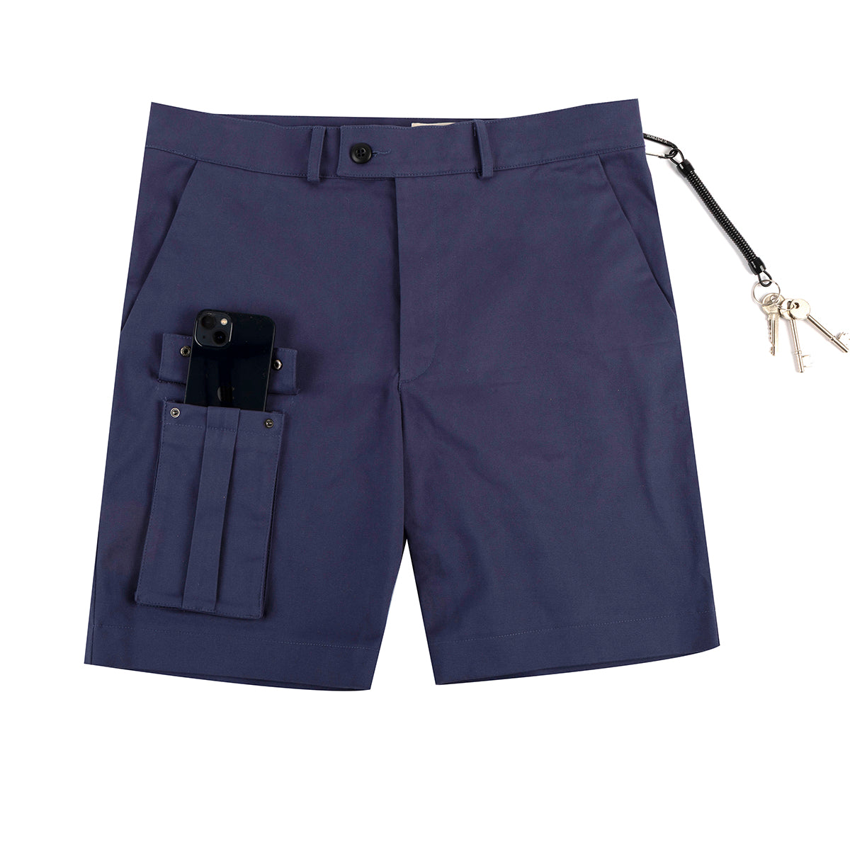 Western Desert Shorts 2026 (Blue)