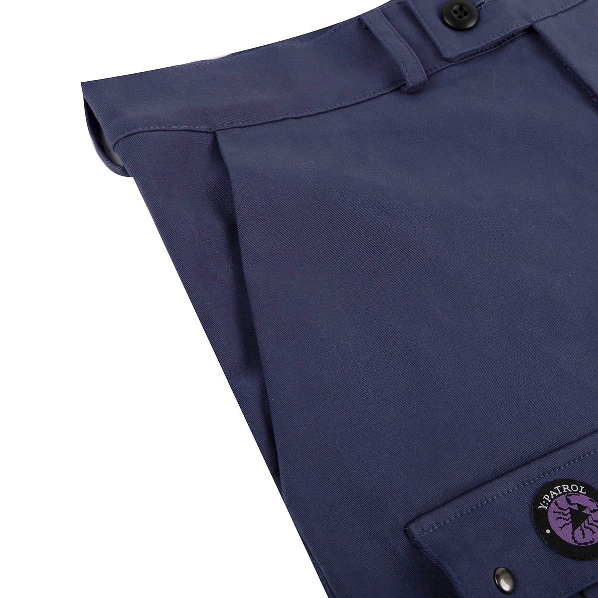 Western Desert Shorts 2026 (Blue)