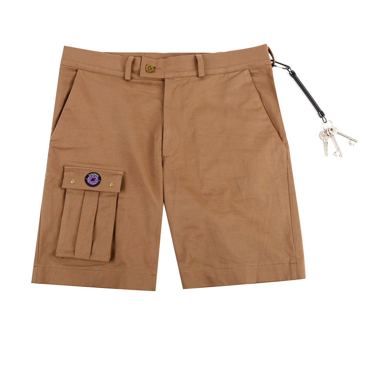 WESTERN DESERT SHORTS 2026 (BRONZE)
