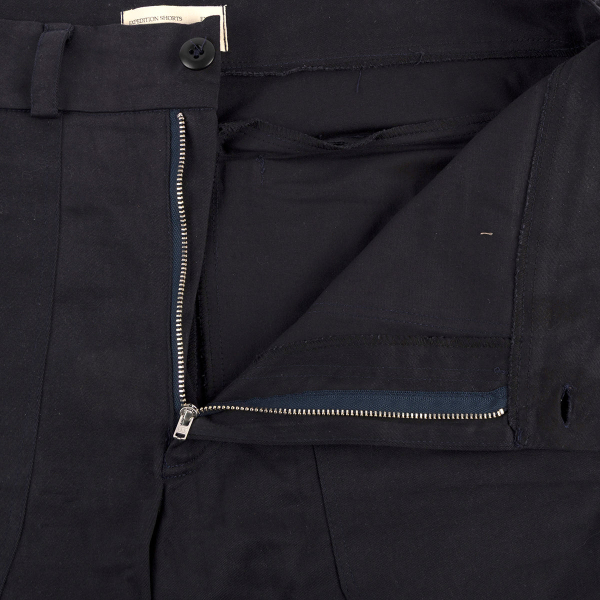 EXPEDITION SHORTS (DARK BLUE)