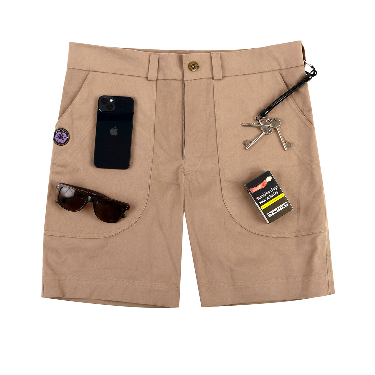Expedition Shorts /01