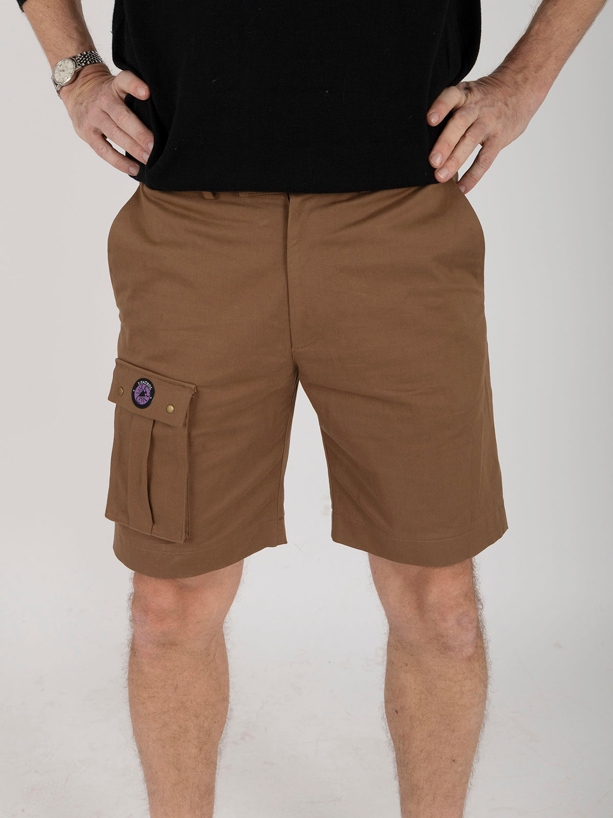 WESTERN DESERT SHORTS 2026 (BRONZE)