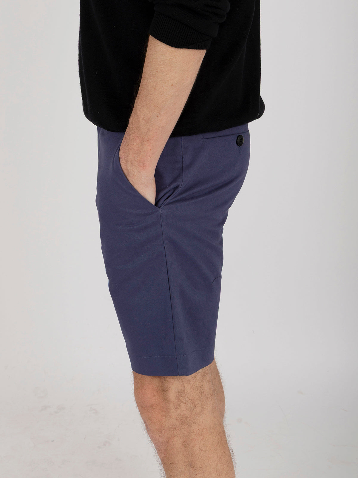 Western Desert Shorts 2026 (Blue)