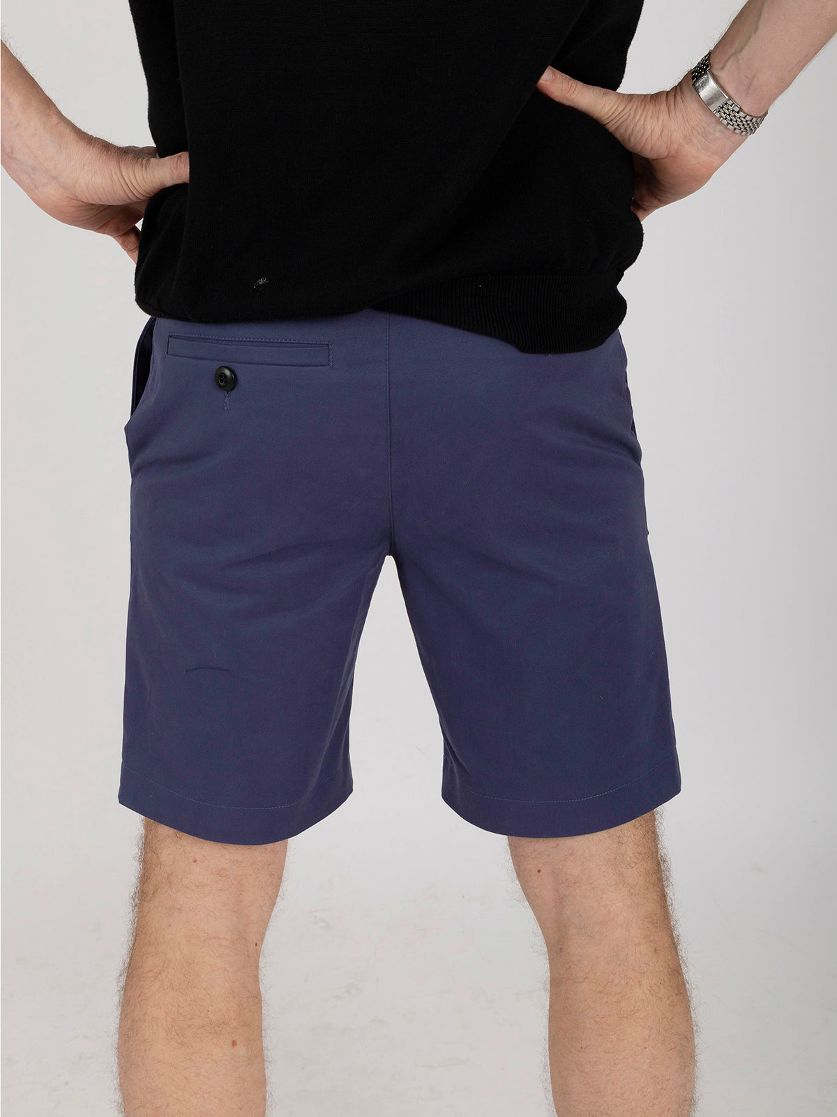 Western Desert Shorts 2026 (Blue)