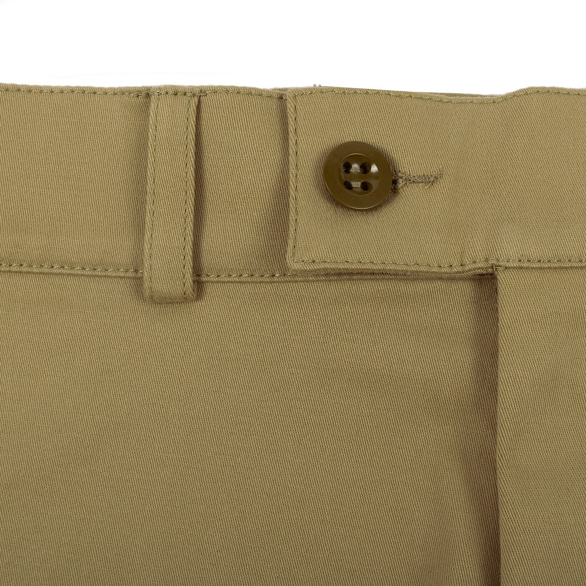 Men's Khaki Desert Shorts (Beige)