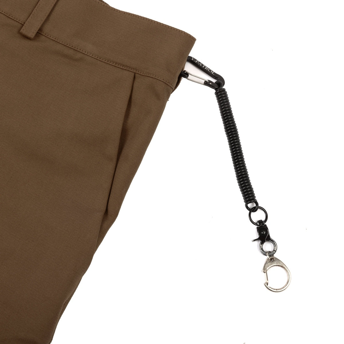 Men's Western Desert Shorts (Bronze)