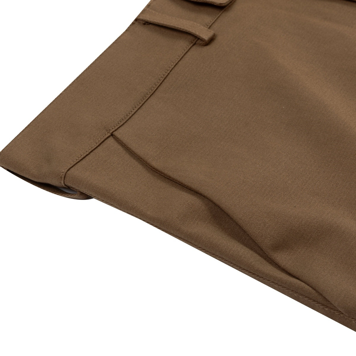Men's Western Desert Shorts (Bronze)
