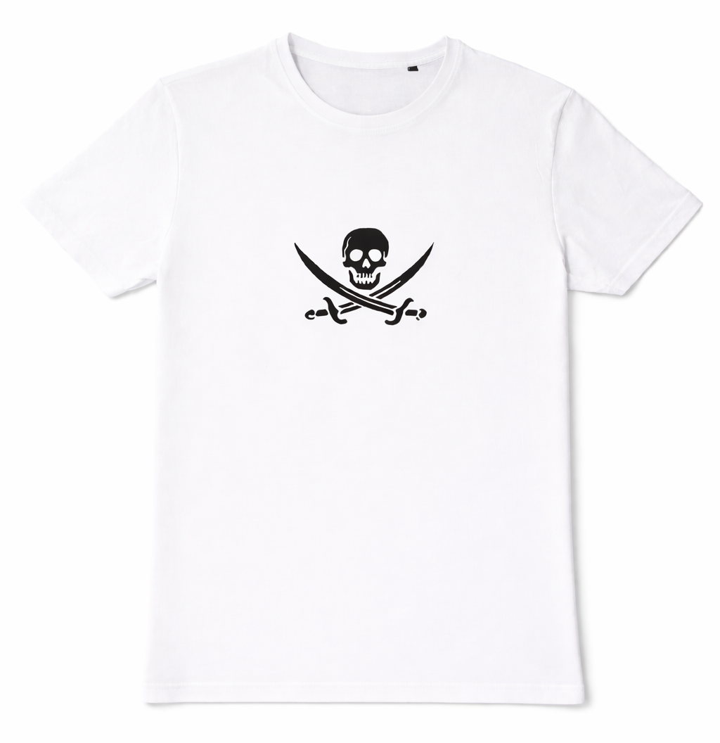 Pirata - White t-shirt