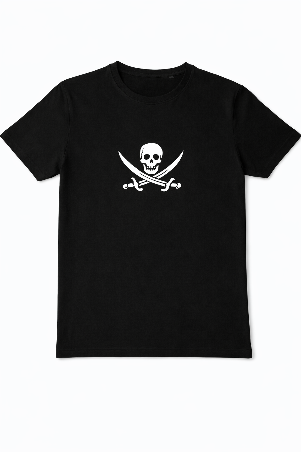 Pirata - Black t-shirt