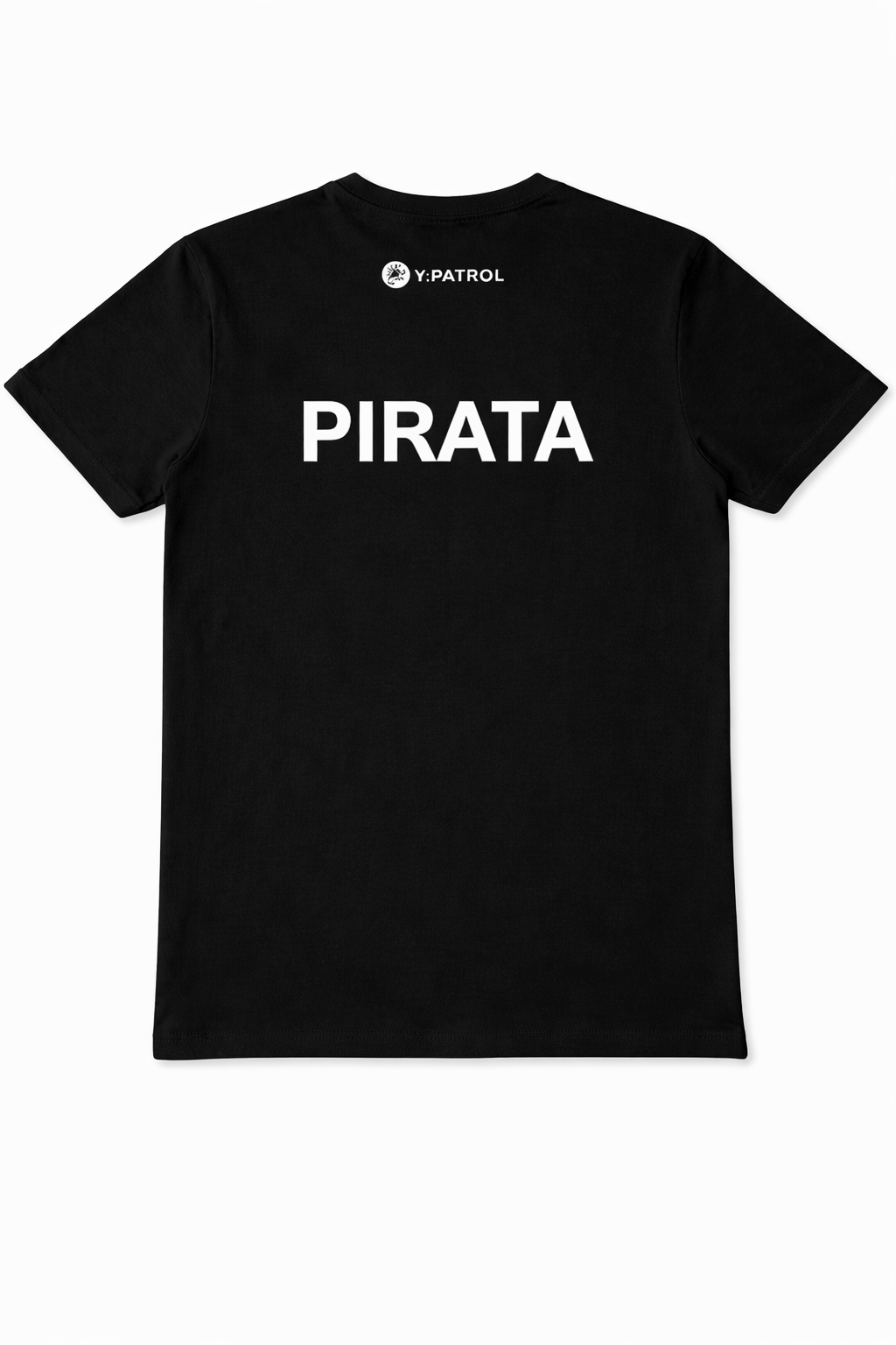 Pirata - Black t-shirt