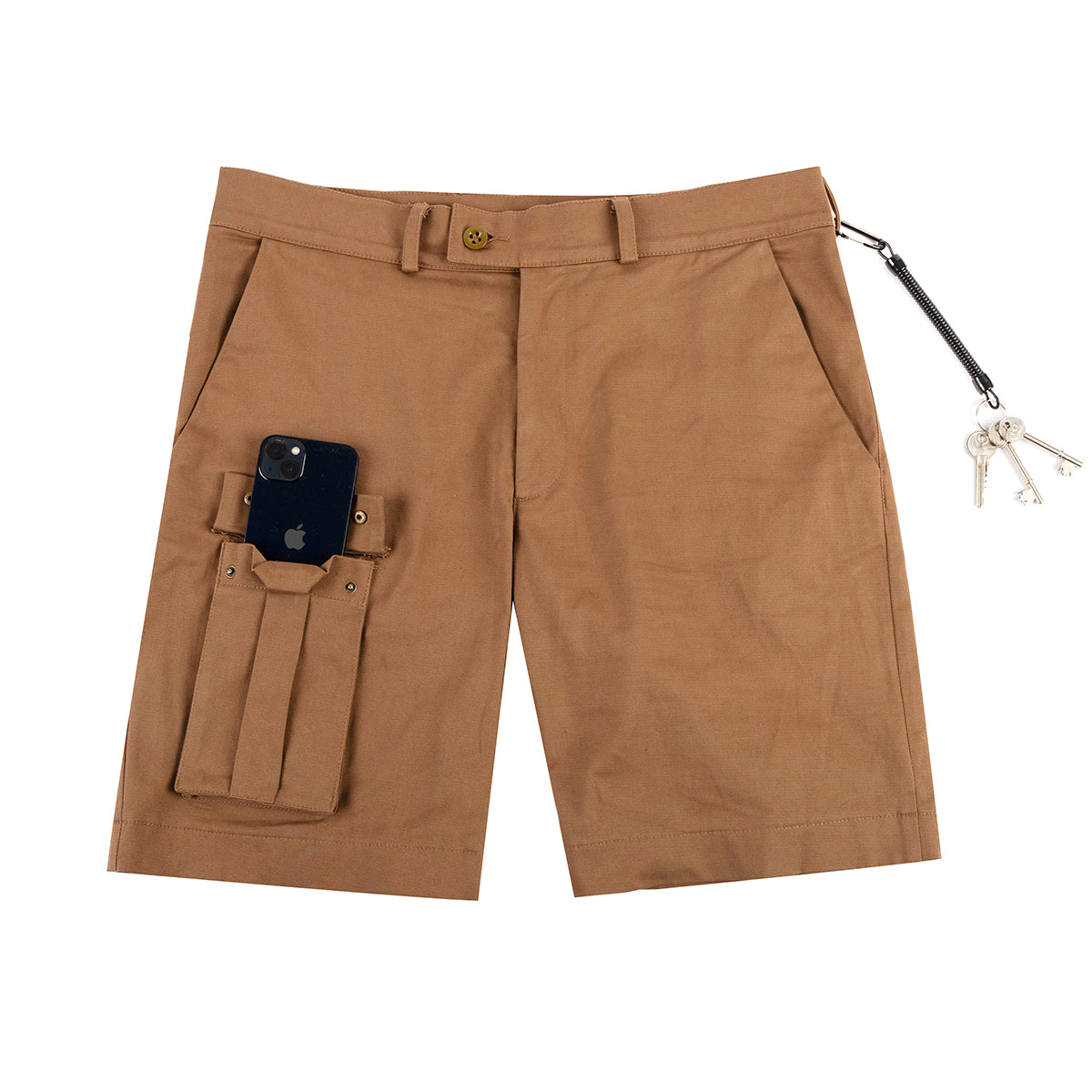 WESTERN DESERT SHORTS 2026 (BRONZE)