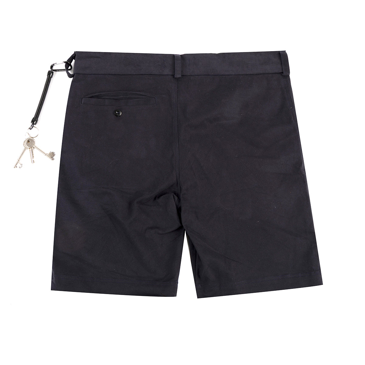 EXPEDITION SHORTS (DARK BLUE)