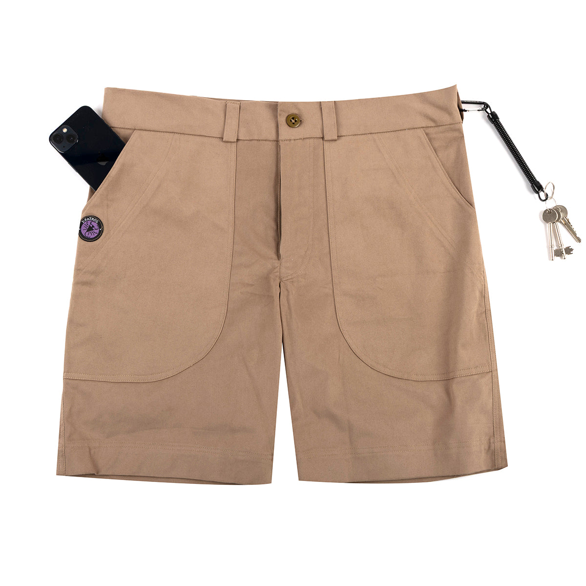 Expedition Shorts /01