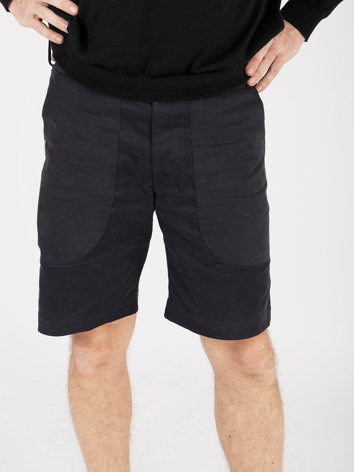 EXPEDITION SHORTS (DARK BLUE)