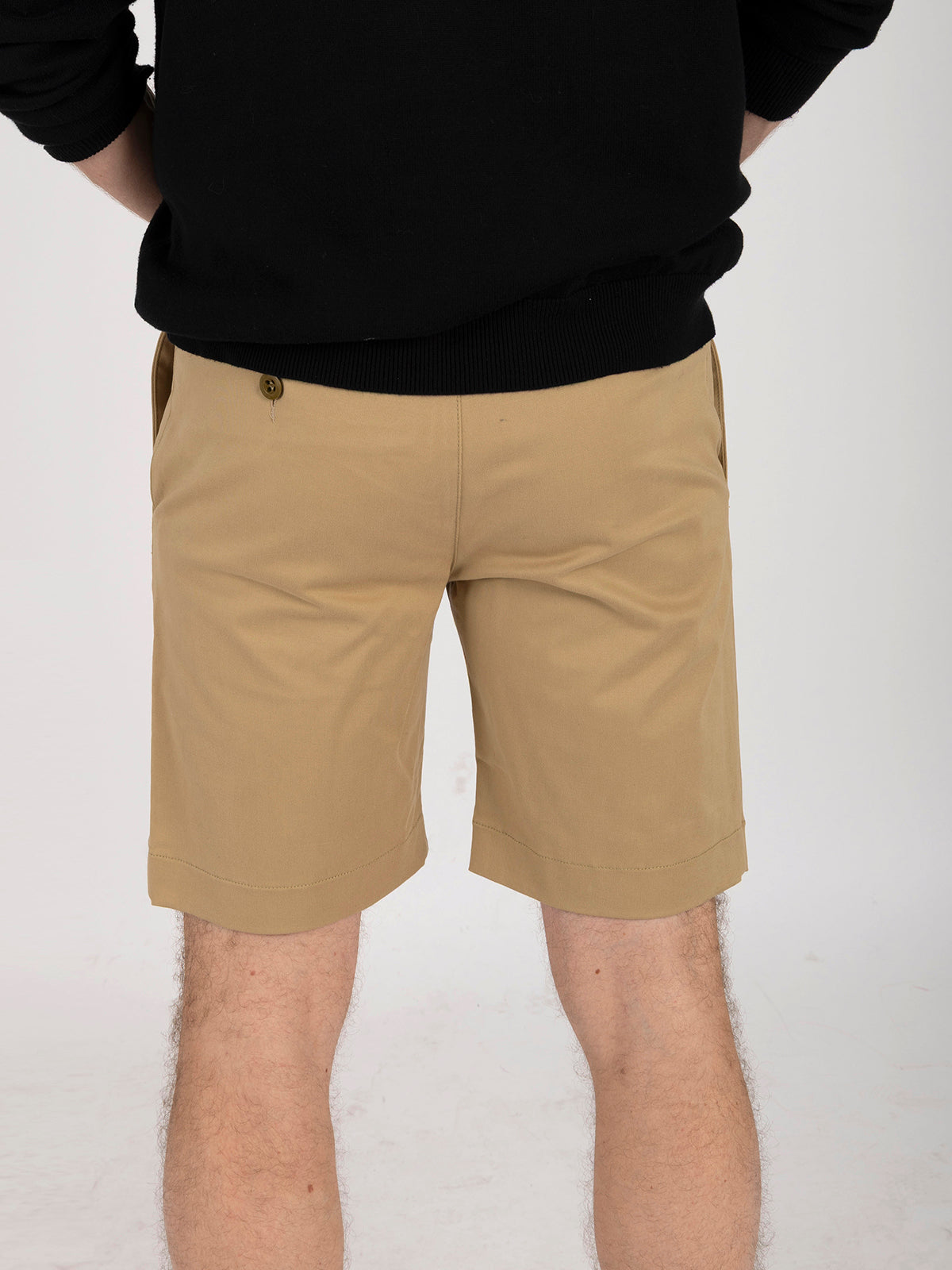 WESTERN DESERT SHORTS 2026 (BEIGE)